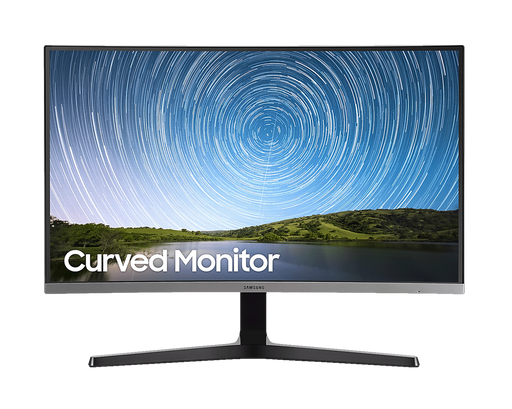 SAMSUNG 27" CURVE (16:9) FHD VA MONITOR, D-SUB, HDMI