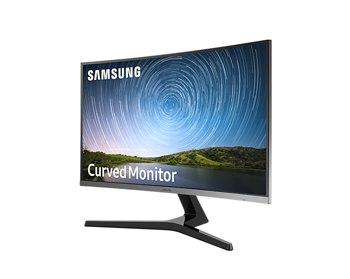 SAMSUNG 27" CURVE (16:9) FHD - LC27R500FHEXXY