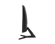 SAMSUNG 27" CURVE (16:9) FHD VA MONITOR, D-SUB, HDMI - LC27R500FHEXXY