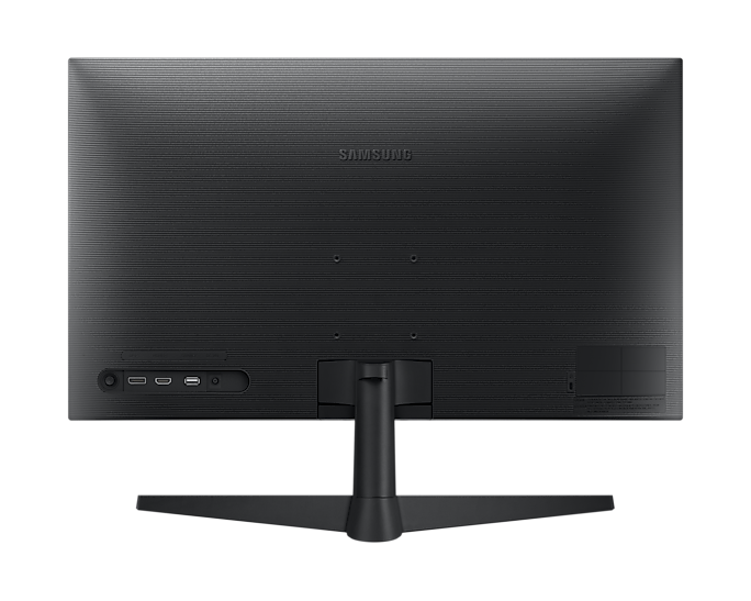 SAMSUNG 27" (16:9) FHD IPS MONITOR, DP, HDMI, VESA, 3YR