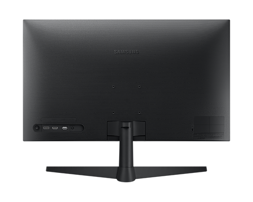 SAMSUNG 27" (16:9) FHD IPS MONITOR, DP, HDMI, VESA, 3YR