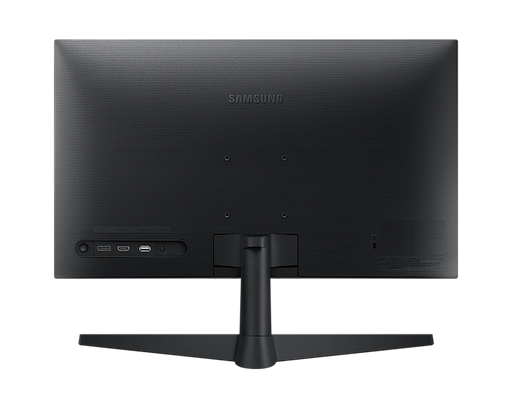 SAMSUNG 24" (16:9) FHD IPS MONITOR, DP, HDMI, VESA, 3YR