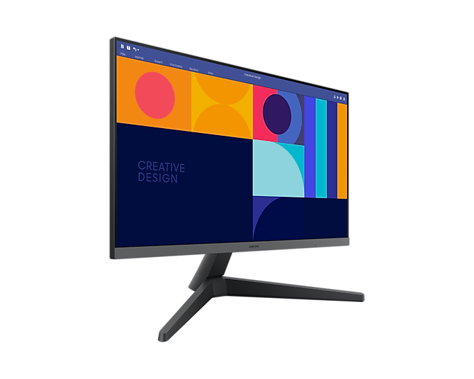 24" S33GC LED Monitor