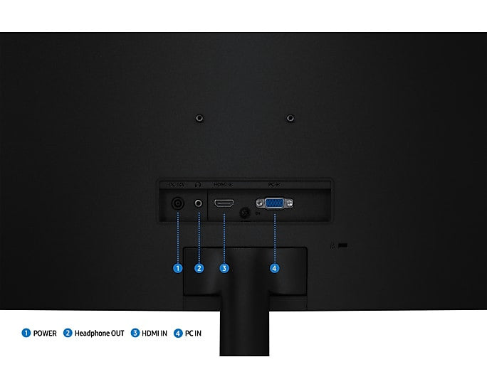 32" S39GD LED Monitor - 4