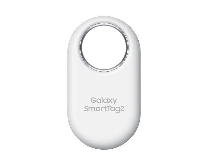 SAMSUNG WHITE SMART TAG