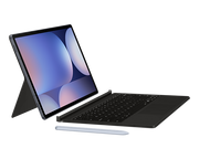 SAMSUNG GALAXY TAB S10+ /S9+/S9FE+ BOOK COVER KEYBOARD (BLACK)