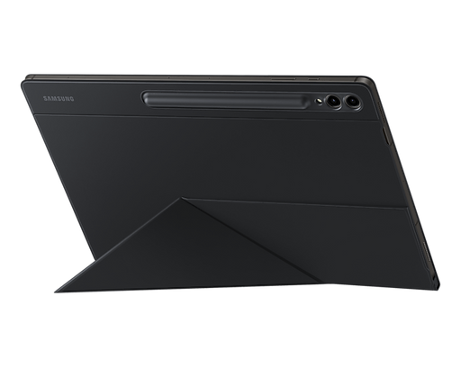 SAMSUNG GALAXY TAB S10 ULTRA/S9 ULTRA SMART BOOK COVER (BLACK)