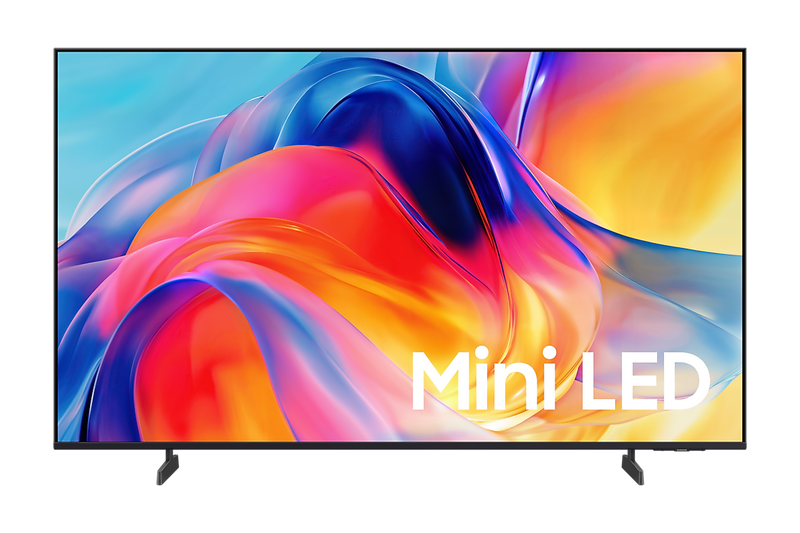 Samsung M70H 43in UHD Mini LED Smart TV HDR10+ WiFi Bluetooth HDMI LAN