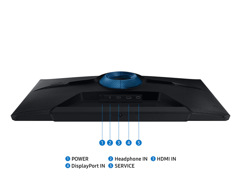 Samsung Odyssey S30D 32in VA FHD 1ms 180Hz Gaming Monitor HAS FreeSync