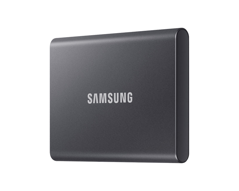 Samsung Portable SSD T7 4TB USB-C External SSD 1050MB/s Titan Grey Storage