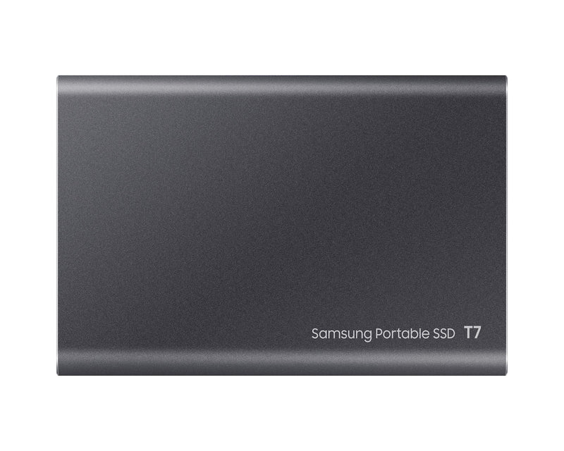 Samsung Portable SSD T7 4TB USB-C External SSD 1050MB/s Titan Grey Storage