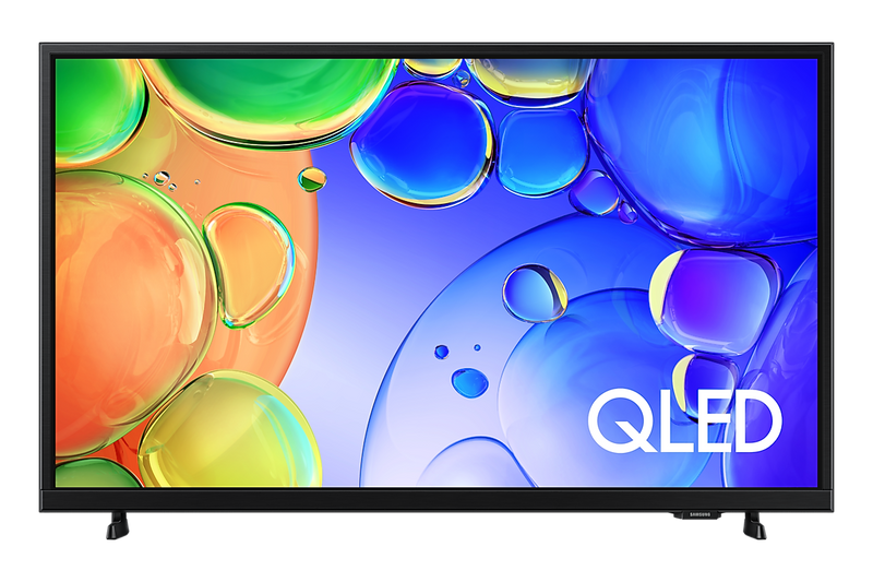 Samsung Q5F 43in FHD QLED Smart TV HDR10+ WiFi Bluetooth HDMI LAN
