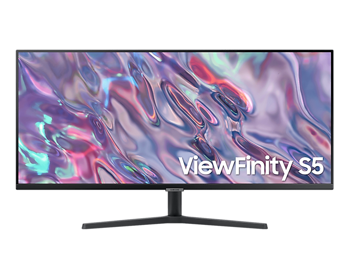 34" ViewFinity S50GC WQHD Monitor - 0