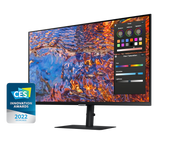 SAMSUNG (16:9) UHD IPS 32 INCH MONITOR, DP, HDMI, HDR600, USB-C, USB(3),LAN, H/ADJ, VESA, 3YR