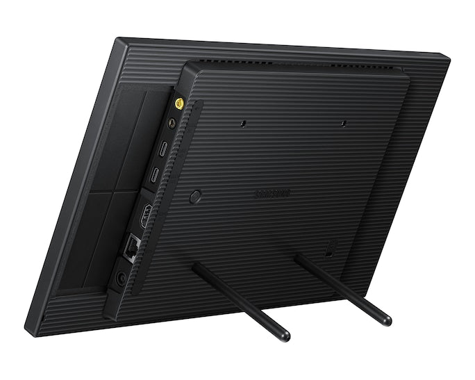 Samsung QBC-T 13 Inch FHD Interactive Display 500 Nit WiFi Commercial Signage