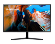 SAMSUNG 32" (16:9) UHD VA MONITOR, DP, HDMI(2), VESA, 3YR