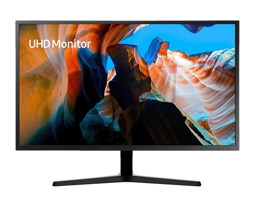 SAMSUNG 32" (16:9) UHD VA MONITOR, DP, HDMI(2), VESA, 3YR