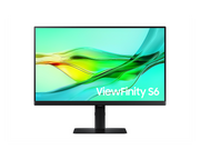 SAMSUNG ViewFinity S60UD 24 INCH MONITOR, HDR10, USB-C, KVM