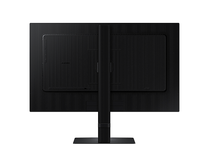 SAMSUNG 24" (16:9) QHD IPS MONITOR, DP, HDMI, HDR10, USB-C, USB, LAN, KVM, H/ADJ, VESA, 3Y