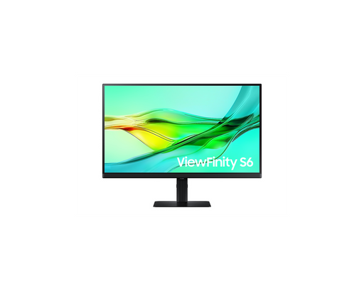 SAMSUNG ViewFinity S60UD 27 INCH MONITOR, HDR10, USB-C, KVM