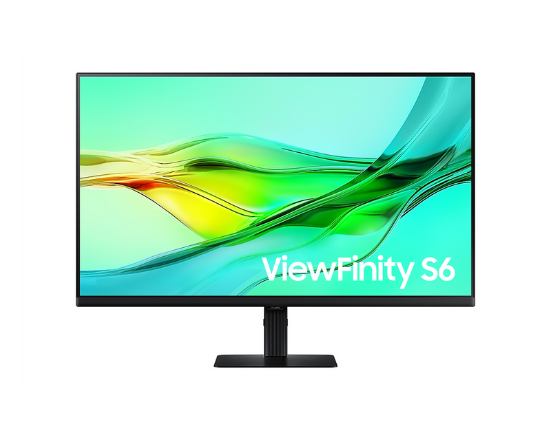 SAMSUNG ViewFinity S60UD 32 INCH MONITOR, HDR10, USB-C, KVM