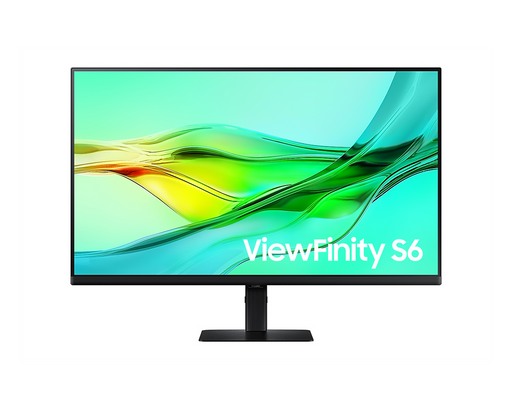 SAMSUNG ViewFinity S60UD 32 INCH MONITOR, HDR10, USB-C, KVM