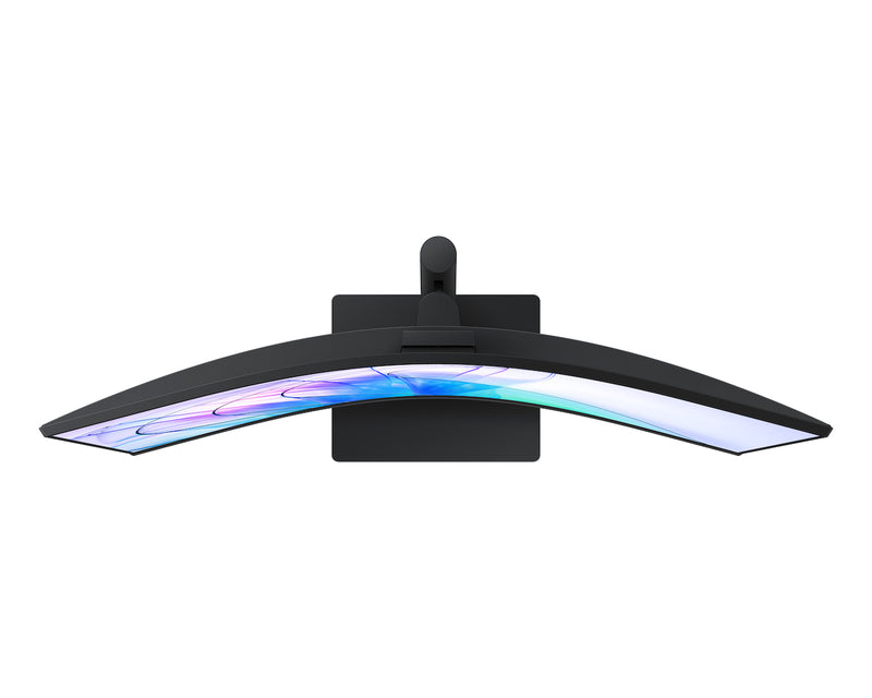 Samsung 34 Inch WQHD Curved VA Monitor USB-C KVM LAN Webcam
