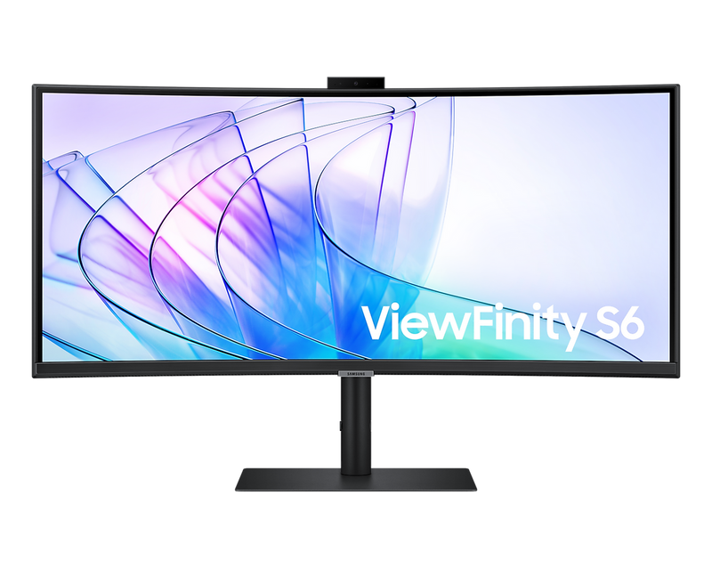 SAMSUNG 34" CURVE (21:9) WQHD VA MONITOR, DP, HDMI, USB-C