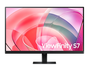 SAMSUNG 27" UHD IPS MONITOR - 0