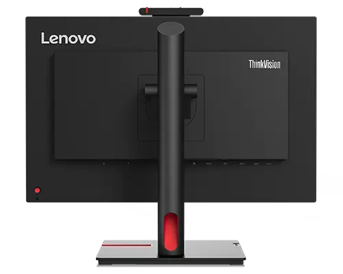 LENOVO T24V-30 23.8" WLED IPS FHD (16:9), HDMI, DP, VGA, USB(3), H/ADJ, SPKR, W/CAM, 3YR - 63D8MAR3AU
