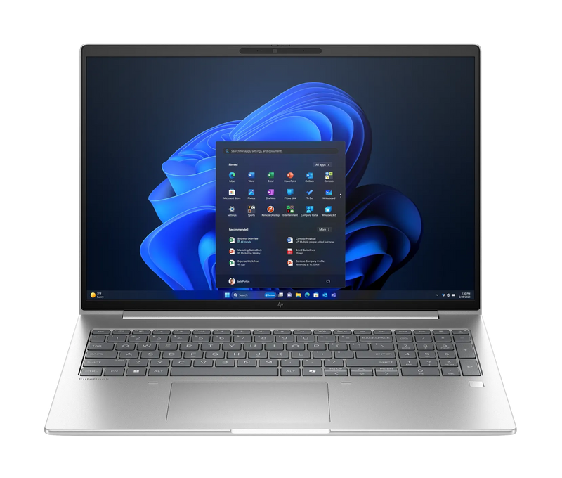 HP EliteBook 6 G1a 16in Laptop WUXGA Ryzen R5-220 16GB 512GB Windows 11 Pro