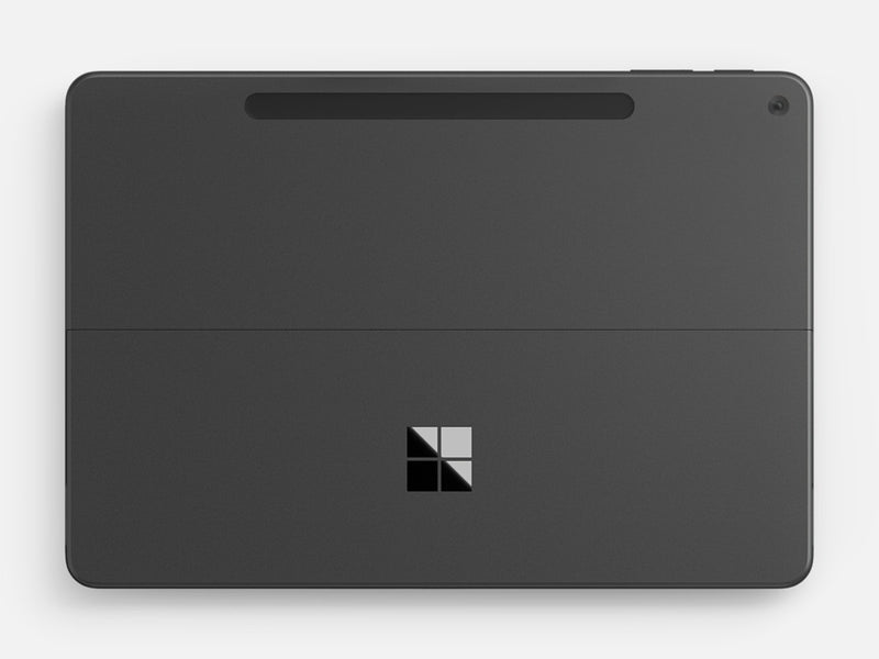 Microsoft Surface Pro 12in 2nd Edition Snapdragon X2 Plus 16GB 512GB UFS W11P Black