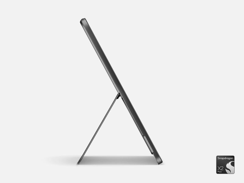Microsoft Surface Pro 12in 2nd Edition Snapdragon X2 Plus 16GB 512GB UFS W11P Black