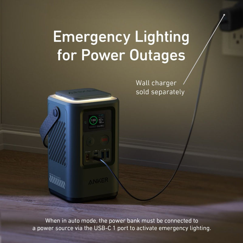 Anker 548 PowerBank PowerCore Reserve 192Wh (GREEN) - A1294H61