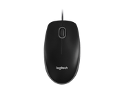 B100 Optical USB Mouse - 0