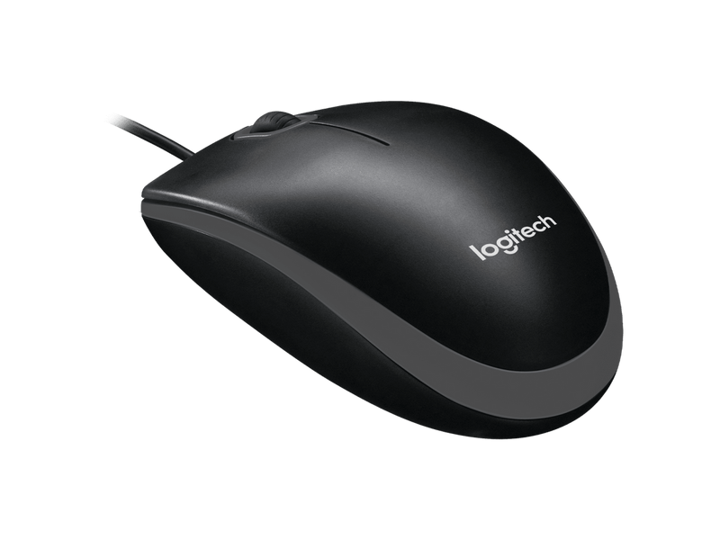 B100 Optical USB Mouse - 1