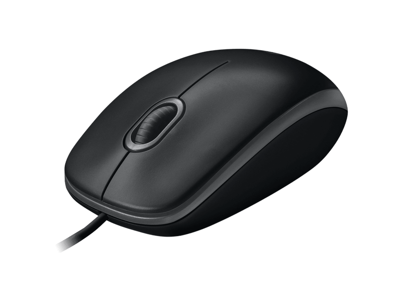 B100 Optical USB Mouse - 2