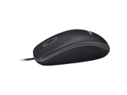 B100 Optical USB Mouse - 3