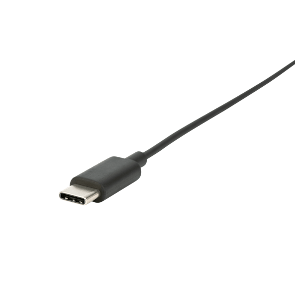 JABRA CORDED BIZ 2300 MS MONO HEADSET,USB-C (2393-823-189)