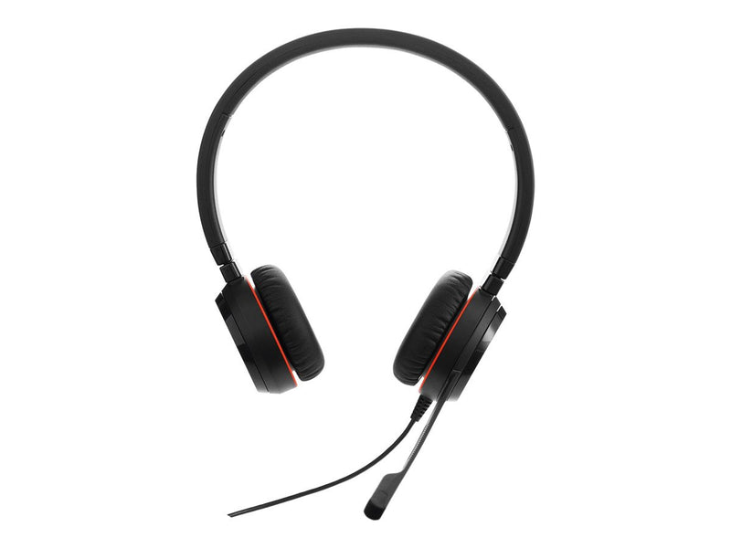 JABRA CORDED EVOLVE 20 UC STEREO SE HEADSET,USB-A-4999-829-409