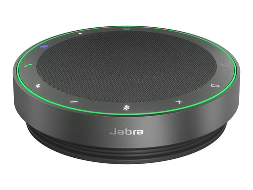 JABRA SPEAK2 75 UC SPEAKER, OMNI DIRECTION MIC, BLUETOOTH,LINK 380A ADAPTER, USB-A