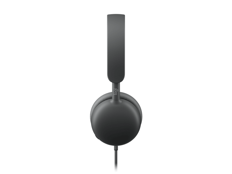 Logitech Zone Wired 2 UC Stereo Headset USB-C USB-A Adaptive Hybrid ANC Noise Cancelling 2YR