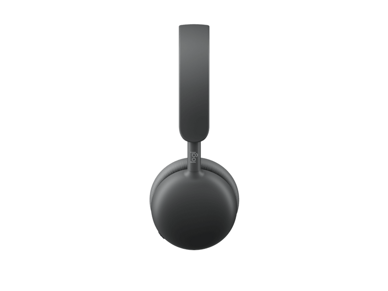 Logitech Zone Wireless 2 MS Teams Stereo Headset Graphite ANC Bluetooth 2YR Warranty
