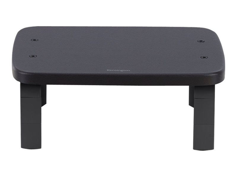 KENSINGTON SMARTFIT MONITOR DESK STAND, UP TO 21" & 18KG - BLACK - 52785