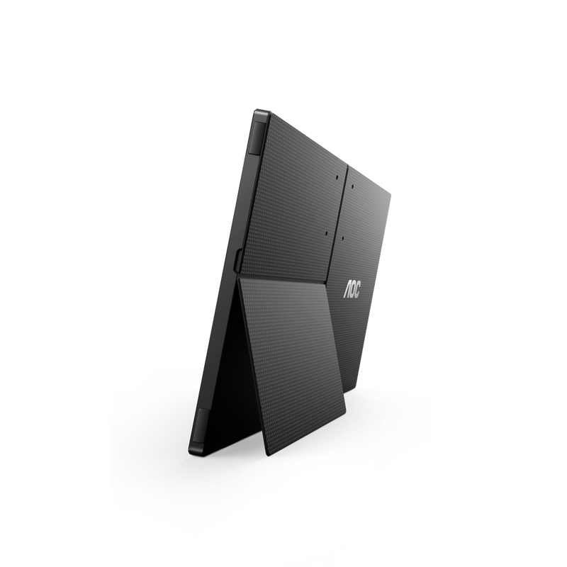 AOC 16T20 15.6in FHD IPS Portable Monitor – 60Hz – 5ms – HDR – USB‑C/Mini HDMI