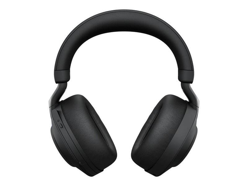 JABRA WIRELESS EVOLVE2 85 MS STEREO BLUETOOTH ANC HEADSET + LINK 380A BT,USB-A-28599-999-999