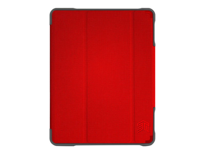 STM DUX PLUS DUO (IPAD 9TH/8TH/7TH GEN) AP - RED - STM-222-236JU-02