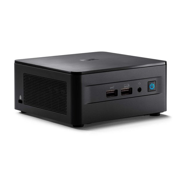ASUS NUC 12 Pro Barebone Mini PC, Core i5-1240P