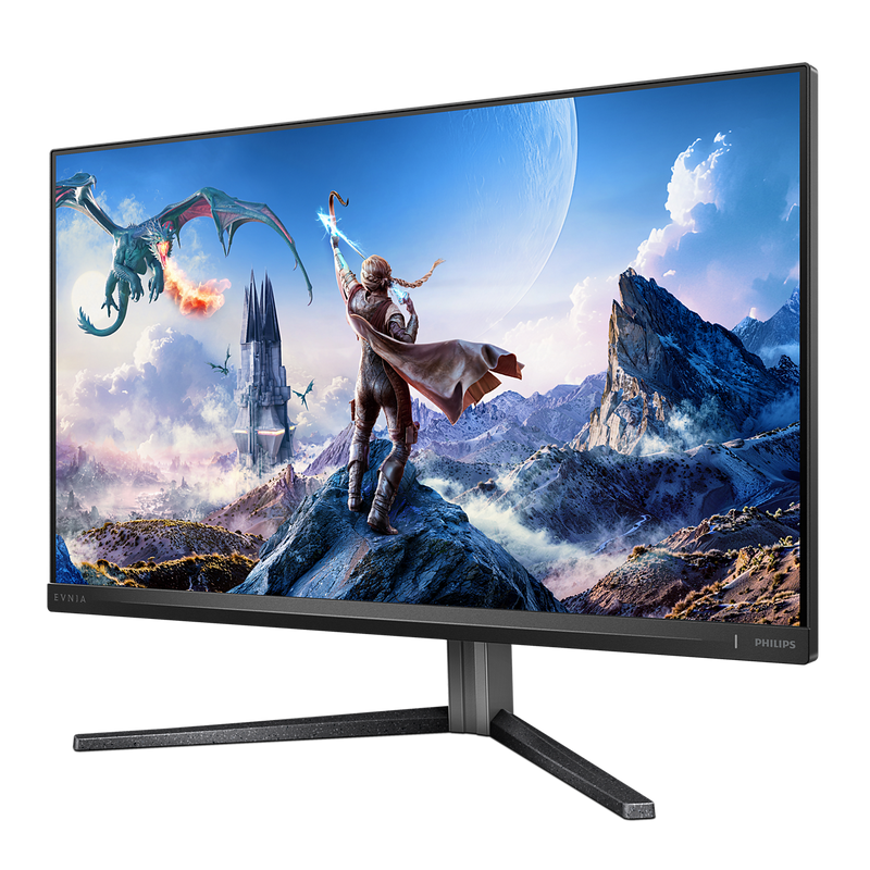 Philips Evnia 27M2N5800P 27in IPS UHD 0.3ms 240Hz Gaming Monitor