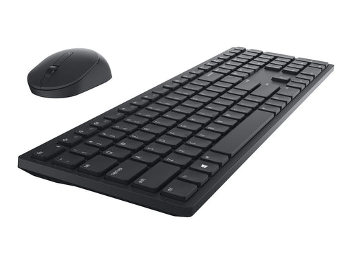 Dell Pro KM5221W Wireless Keyboard and Mouse (Black)